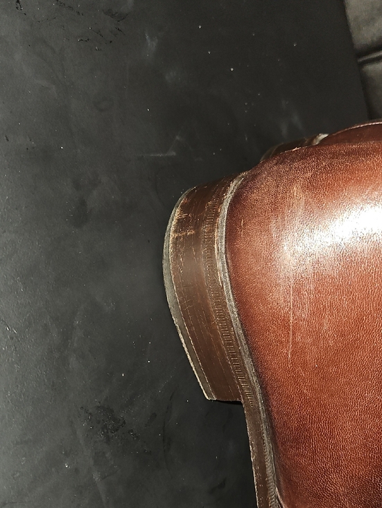 Nordstrom - Leather with Flex Construction, Made in Italy Size 12